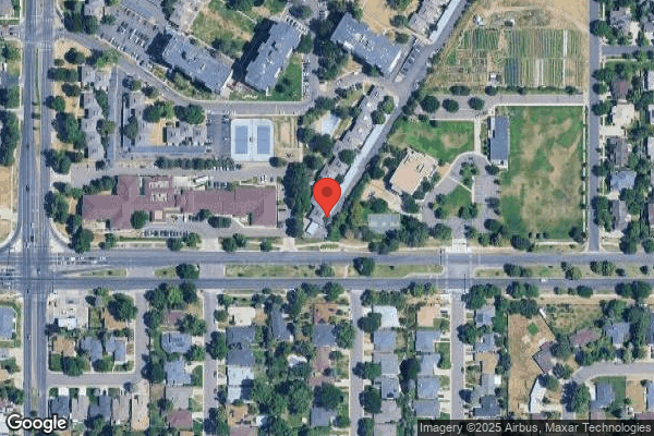 HILLTOP PARK POST ACUTE nursing home in DENVER, CO - Photo 1 of 5