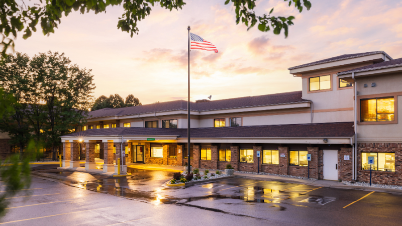 HILLTOP PARK POST ACUTE nursing home in DENVER, CO - Photo 2 of 5