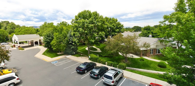 COLUMBINE WEST HEALTH & REHAB FACILITY nursing home in FORT COLLINS, CO - Photo 4 of 5