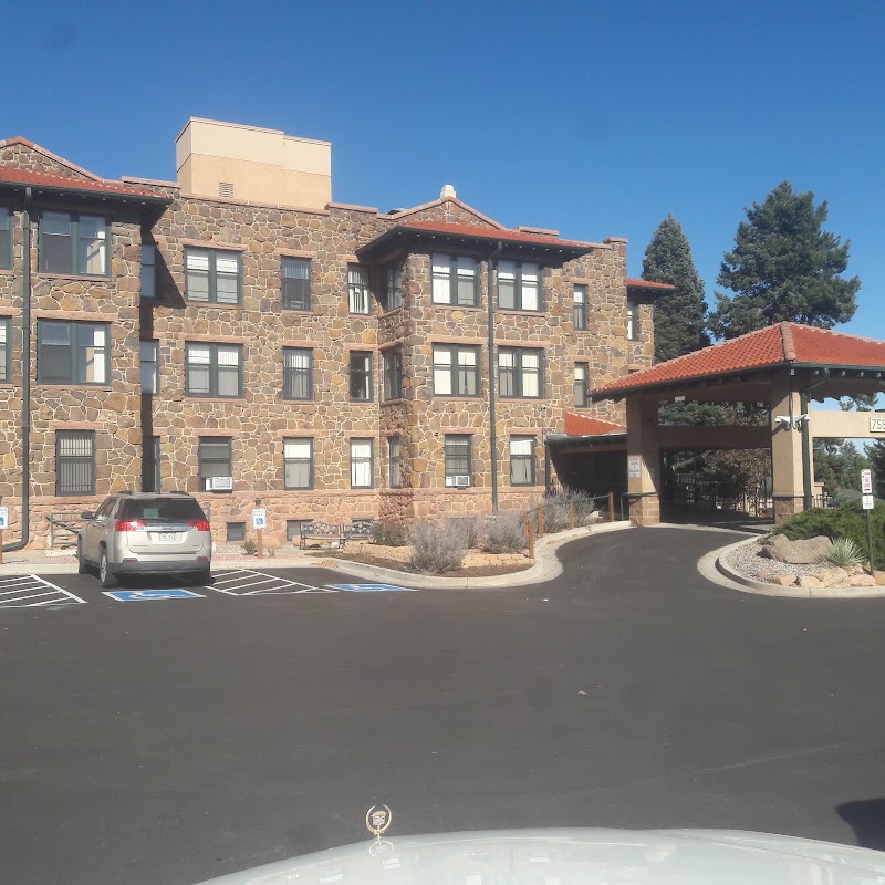 SPRINGS VILLAGE CARE CENTER nursing home in COLORADO SPRINGS, CO - Photo 2 of 3