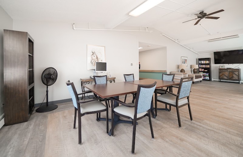 SKYLINE RIDGE NURSING AND REHABILITATION CENTER nursing home in CANON CITY, CO - Photo 2 of 5