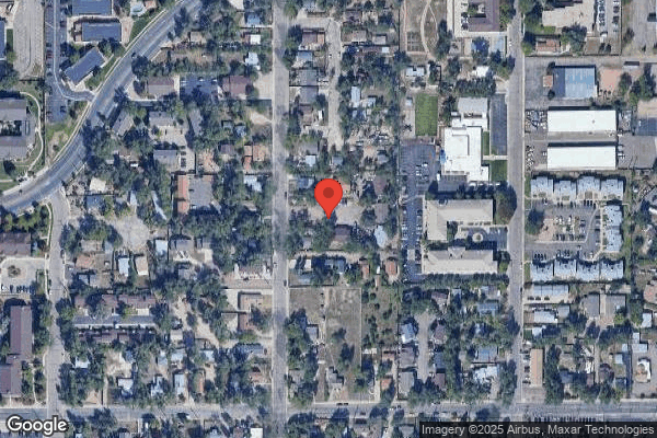 SUNNY VISTA LIVING CENTER nursing home in COLORADO SPRINGS, CO - Photo 1 of 10