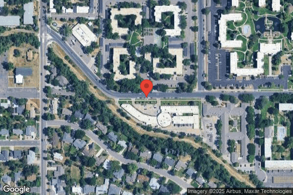 HIGHLINE POST ACUTE nursing home in DENVER, CO - Photo 1 of 5