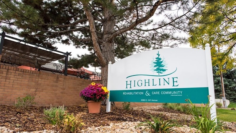 HIGHLINE POST ACUTE nursing home in DENVER, CO - Photo 2 of 5