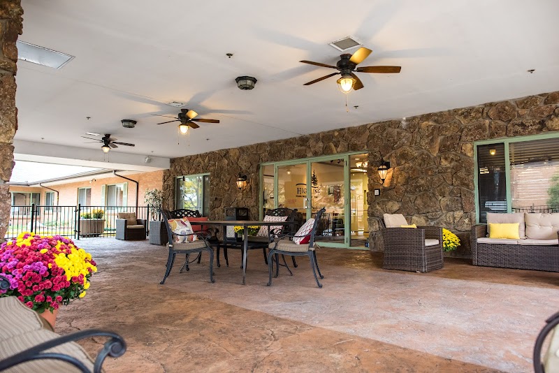 HIGHLINE POST ACUTE nursing home in DENVER, CO - Photo 5 of 5