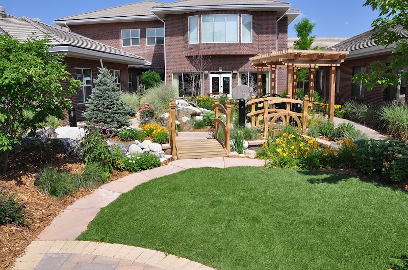 ORCHARD PARK HEALTH CARE CENTER nursing home in LITTLETON, CO - Photo 3 of 10