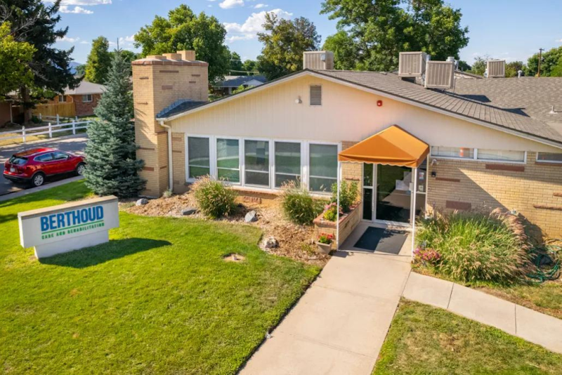 BERTHOUD CARE AND REHABILITATION nursing home in BERTHOUD, CO - Photo 2 of 10