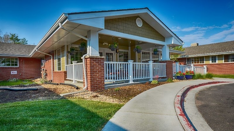 LAKESIDE POST ACUTE nursing home in WHEAT RIDGE, CO - Photo 2 of 5