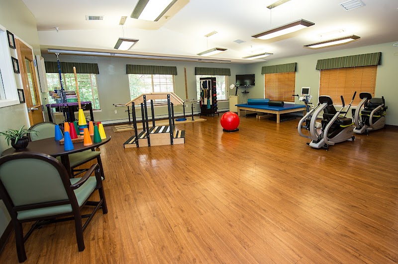 LAKESIDE POST ACUTE nursing home in WHEAT RIDGE, CO - Photo 5 of 5