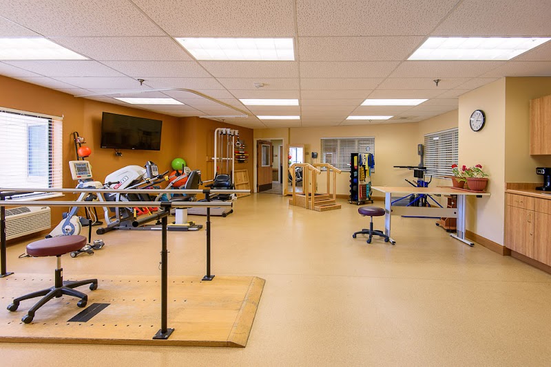 LIFE CARE CENTER OF EVERGREEN nursing home in EVERGREEN, CO - Photo 5 of 10