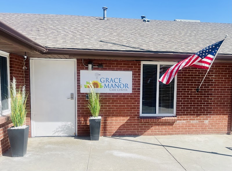 GRACE MANOR CARE CENTER nursing home in BURLINGTON, CO - Photo 4 of 10