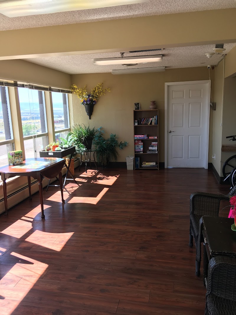 SILVER HEIGHTS SKILLED NURSING AND REHABILITATION nursing home in CASTLE ROCK, CO - Photo 2 of 5