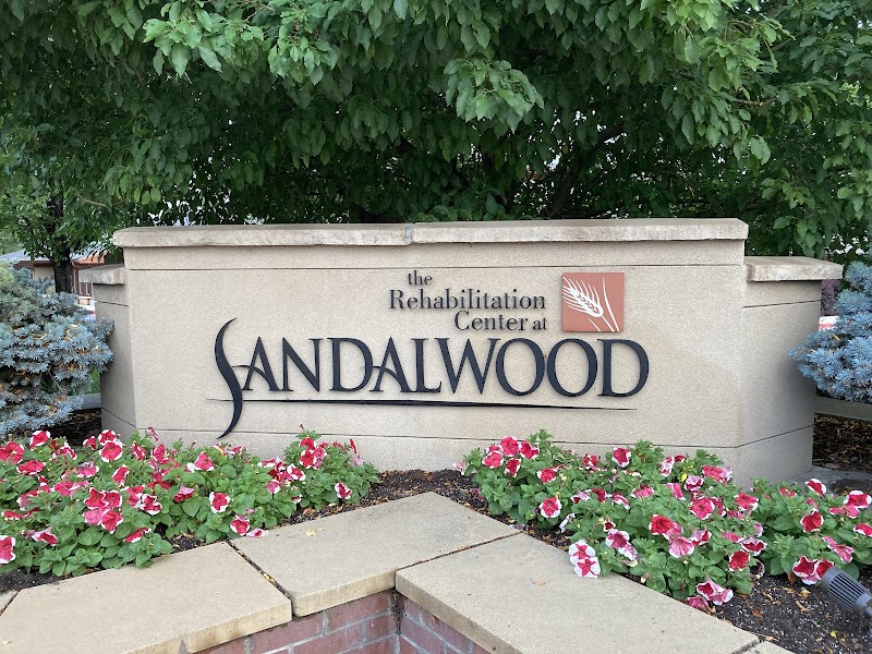 REHABILITATION CENTER AT SANDALWOOD, THE nursing home in WHEAT RIDGE, CO - Photo 3 of 5