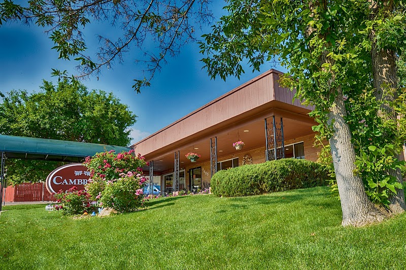 CAMBRIDGE CARE CENTER nursing home in LAKEWOOD, CO - Photo 2 of 10