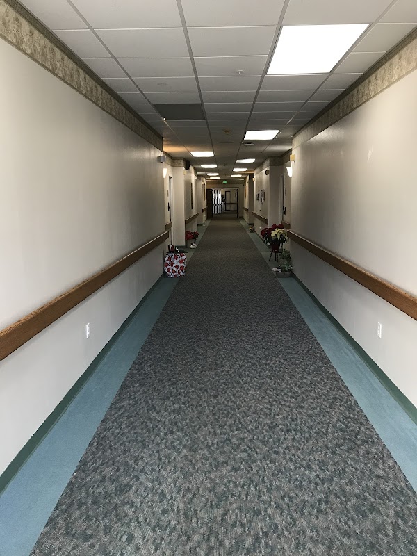 REGENT PARK NURSING AND REHABILITATION nursing home in HOLYOKE, CO - Photo 1 of 2