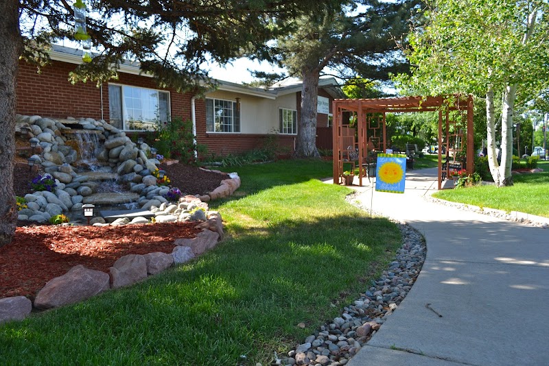 WHEATRIDGE CARE CENTER nursing home in WHEAT RIDGE, CO - Photo 2 of 5