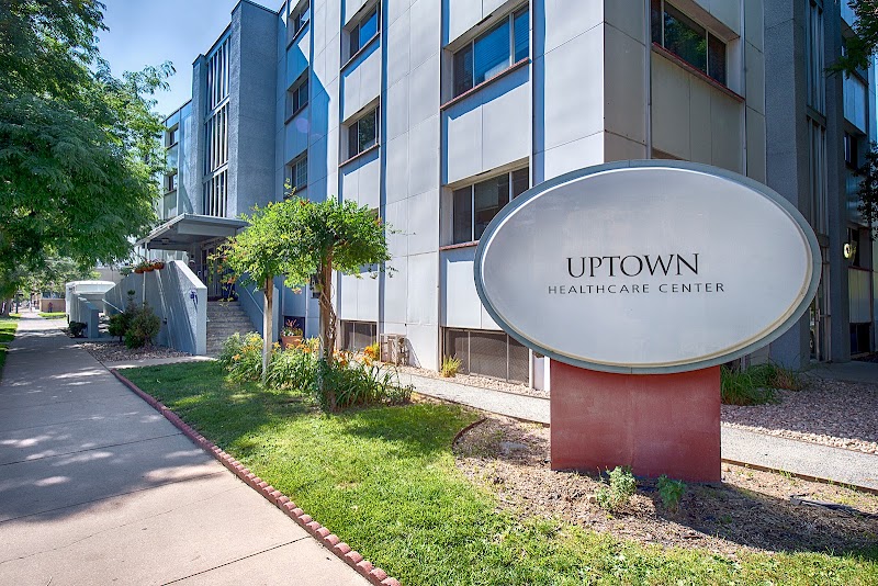 UPTOWN CARE CENTER nursing home in DENVER, CO - Photo 2 of 10