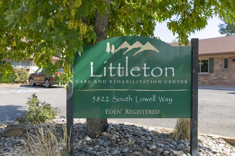 LITTLETON CARE AND REHABILITATION CENTER nursing home in LITTLETON, CO - Photo 5 of 10