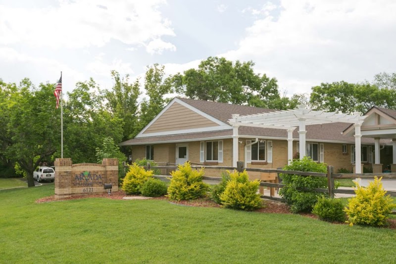 ARVADA CARE AND REHABILITATION CENTER nursing home in ARVADA, CO - Photo 2 of 9