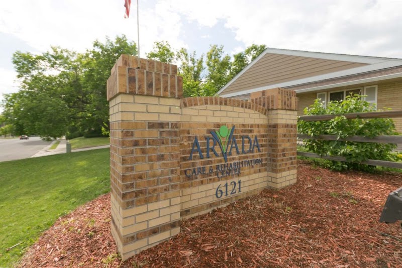 ARVADA CARE AND REHABILITATION CENTER nursing home in ARVADA, CO - Photo 4 of 9