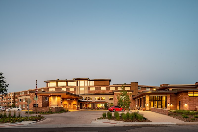 FRASIER MEADOWS HEALTH CARE CENTER nursing home in BOULDER, CO - Photo 5 of 10