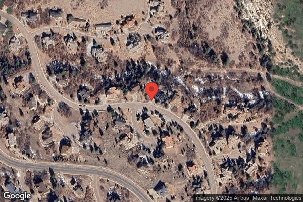 MOUNT ST FRANCIS NURSING CENTER nursing home in COLORADO SPRINGS, CO - Photo 1 of 5