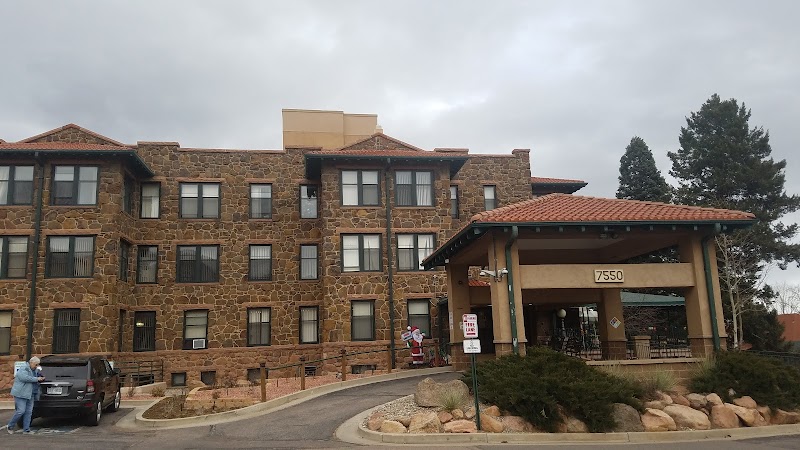 MOUNT ST FRANCIS NURSING CENTER nursing home in COLORADO SPRINGS, CO - Photo 2 of 5