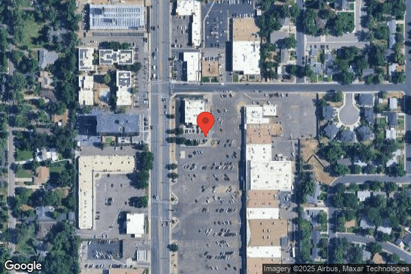 SUITES AT CLERMONT PARK CARE CENTER, THE nursing home in DENVER, CO