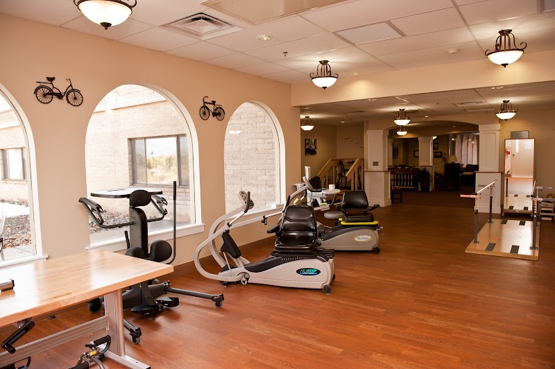 COLOROW HEALTH CARE LLC nursing home in OLATHE, CO - Photo 3 of 5