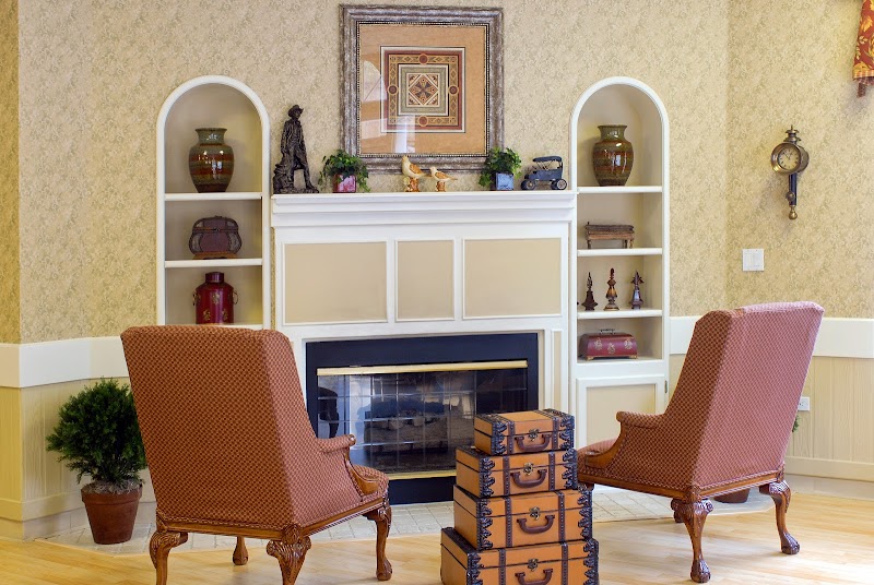 LIFE CARE CENTER OF COLORADO SPRINGS nursing home in COLORADO SPRINGS, CO - Photo 4 of 10