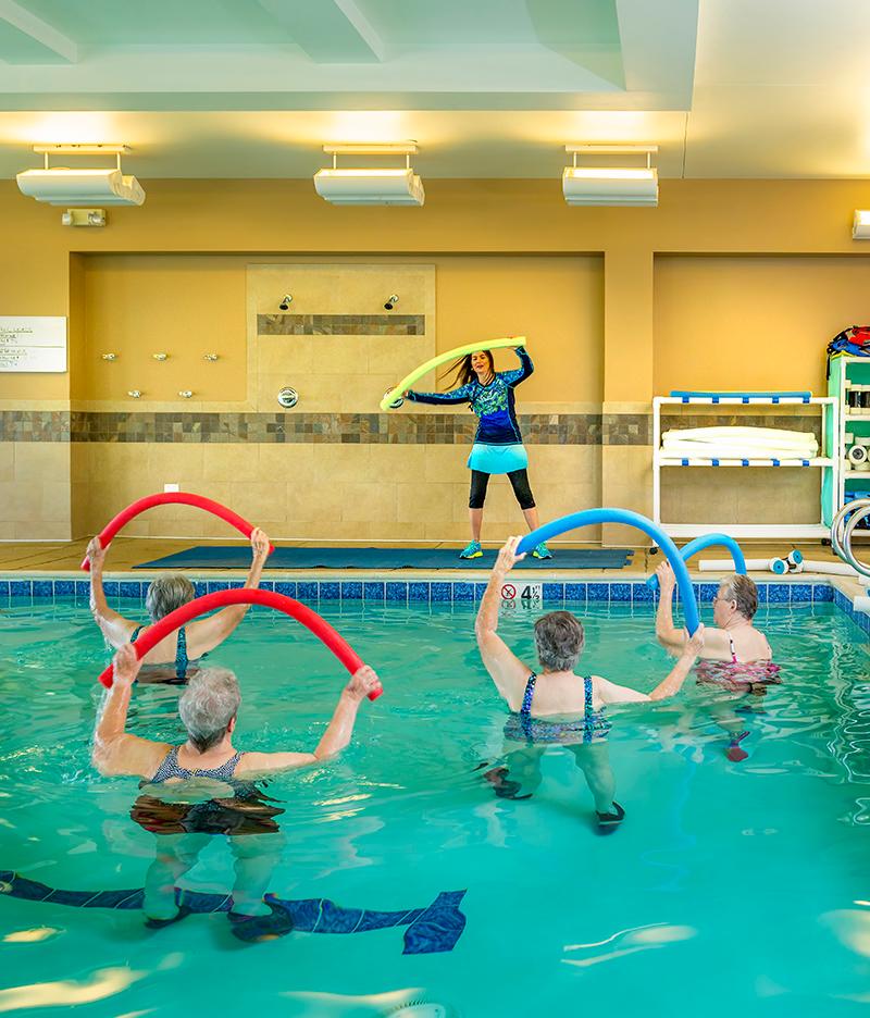 VILLAGE CARE AND REHABILITATION CENTER, THE nursing home in WESTMINSTER, CO - Photo 4 of 5