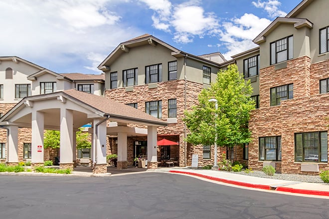 BROOKDALE GREENWOOD VILLAGE nursing home in GREENWOOD VILLAGE, CO - Photo 2 of 5