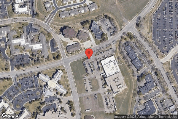 CENTRE AVE HEALTH & REHAB nursing home in FORT COLLINS, CO - Photo 1 of 6