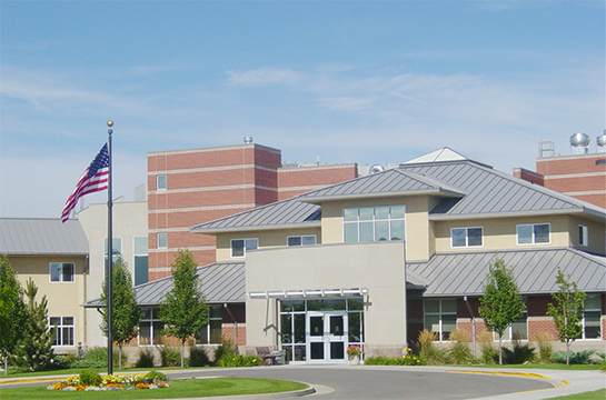 CENTRE AVE HEALTH & REHAB nursing home in FORT COLLINS, CO - Photo 2 of 6