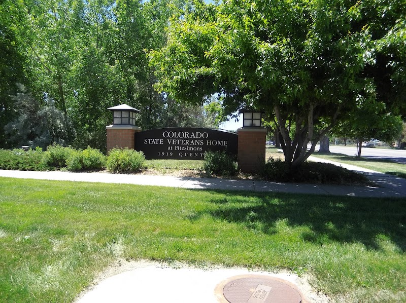 VETERANS COMMUNITY LIVING CENTER AT FITZSIMONS nursing home in AURORA, CO - Photo 2 of 4