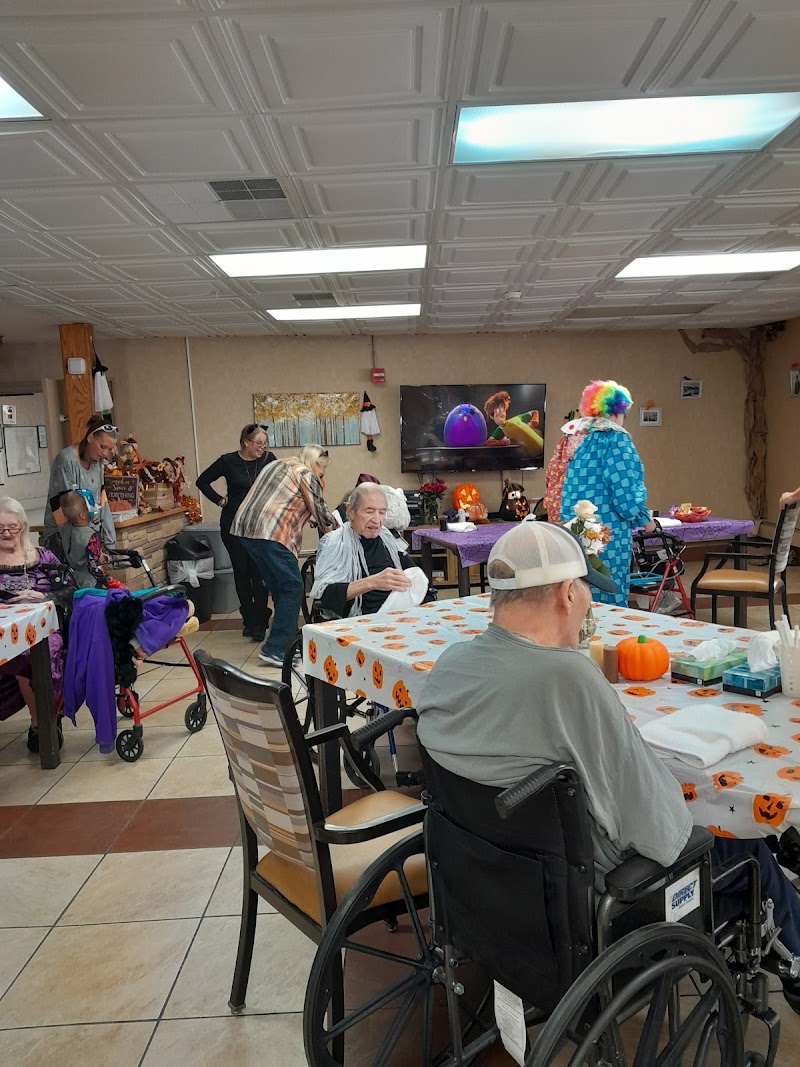 SANDROCK RIDGE CARE & REHABILITATION nursing home in CRAIG, CO - Photo 2 of 5