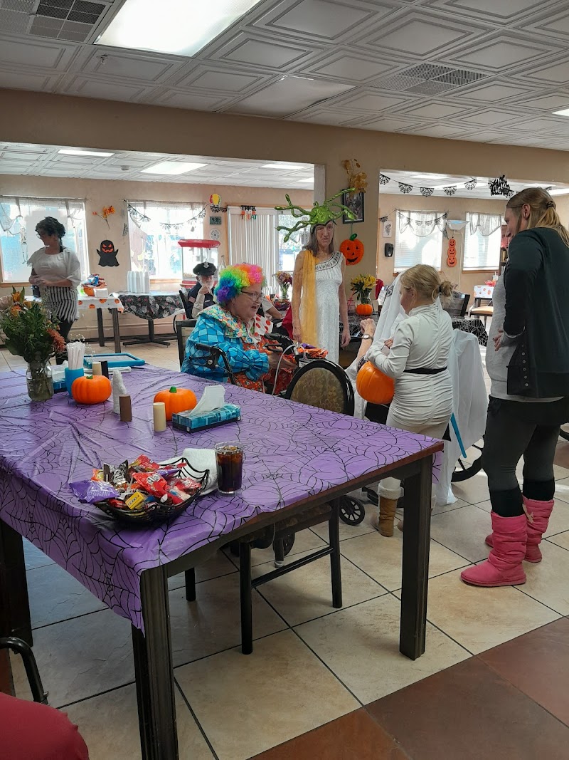 SANDROCK RIDGE CARE & REHABILITATION nursing home in CRAIG, CO - Photo 3 of 5