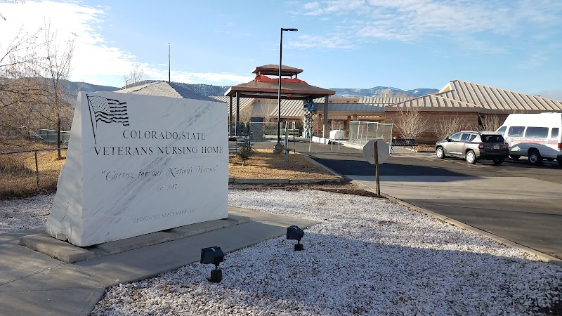 COLORADO STATE VETERANS NURSING HOME - RIFLE nursing home in RIFLE, CO - Photo 3 of 5