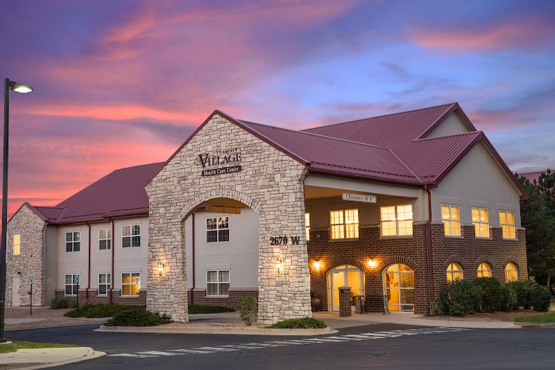 SPRINGS AT ST ANDREWS VILLAGE, THE nursing home in AURORA, CO - Photo 2 of 10