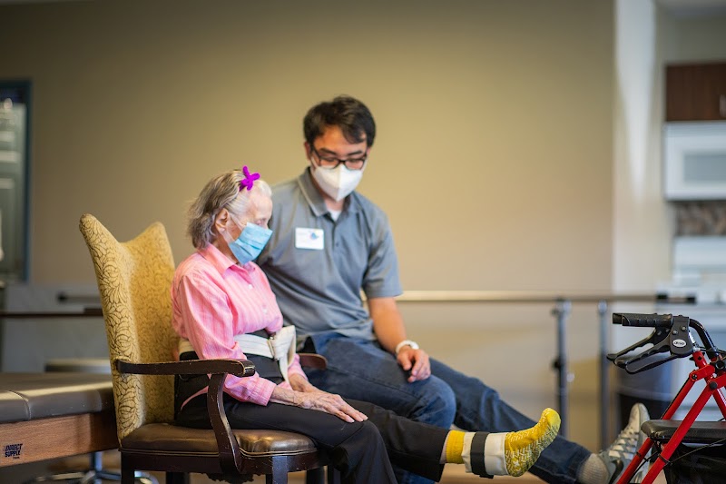 SPRINGS AT ST ANDREWS VILLAGE, THE nursing home in AURORA, CO - Photo 4 of 10