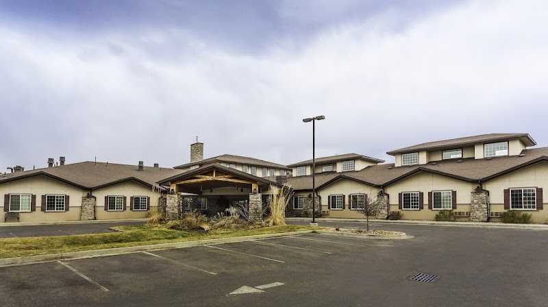 ADVANCED HEALTH CARE OF AURORA nursing home in AURORA, CO - Photo 2 of 10