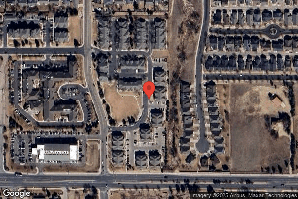 GRACE POINTE CONT CARE SR CAMPUS, SKILLED NURSING nursing home in GREELEY, CO - Photo 1 of 10