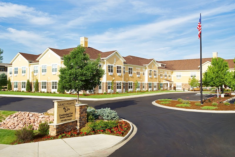 GRACE POINTE CONT CARE SR CAMPUS, SKILLED NURSING nursing home in GREELEY, CO - Photo 4 of 10