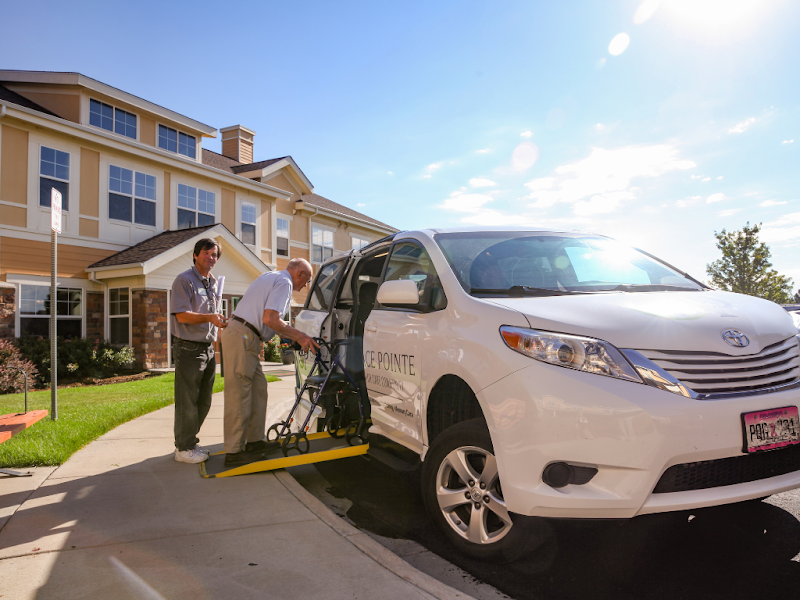 GRACE POINTE CONT CARE SR CAMPUS, SKILLED NURSING nursing home in GREELEY, CO - Photo 5 of 10