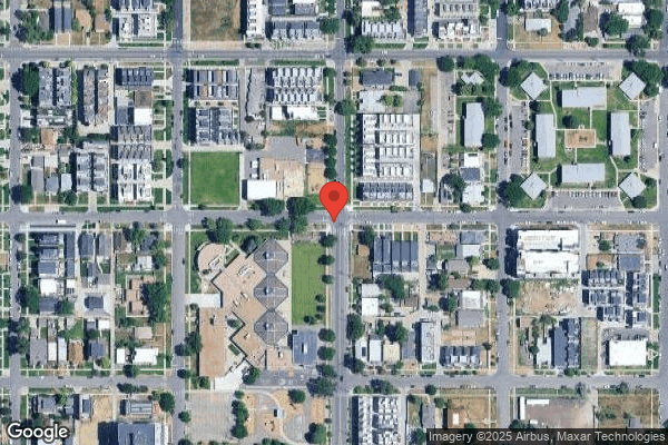 SLOAN'S LAKE REHABILITATION CENTER nursing home in DENVER, CO