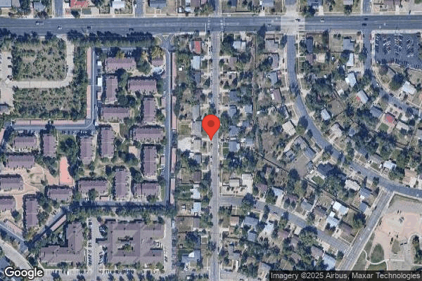 ADVANCED HEALTH CARE OF COLORADO SPRINGS nursing home in COLORADO SPRINGS, CO - Photo 1 of 8