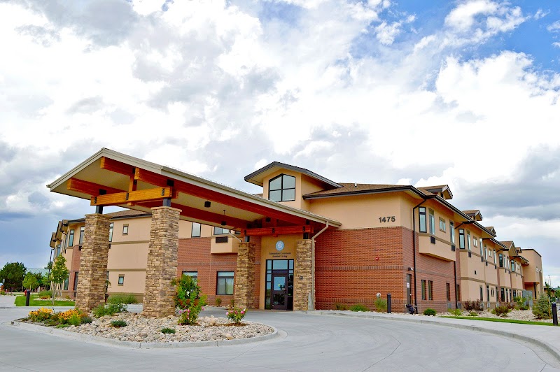 COLUMBINE COMMONS HEALTH & REHAB LLC nursing home in WINDSOR, CO - Photo 2 of 10