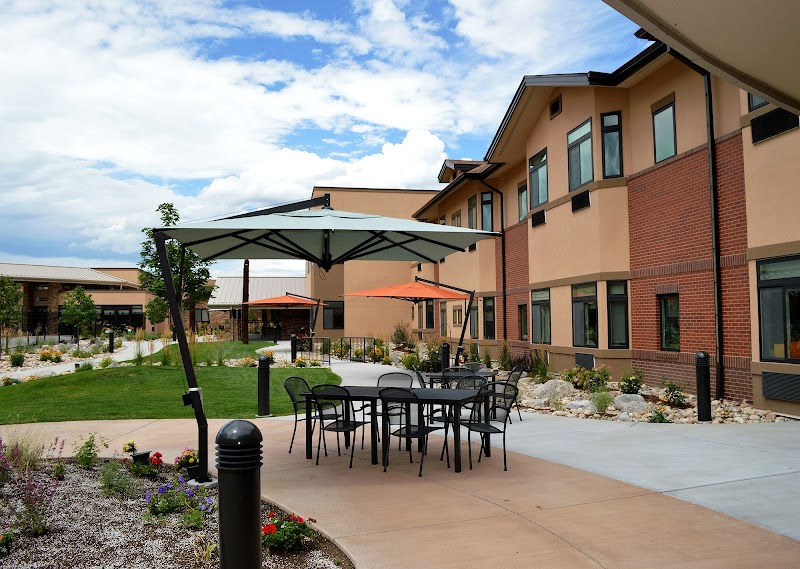 COLUMBINE COMMONS HEALTH & REHAB LLC nursing home in WINDSOR, CO - Photo 5 of 10