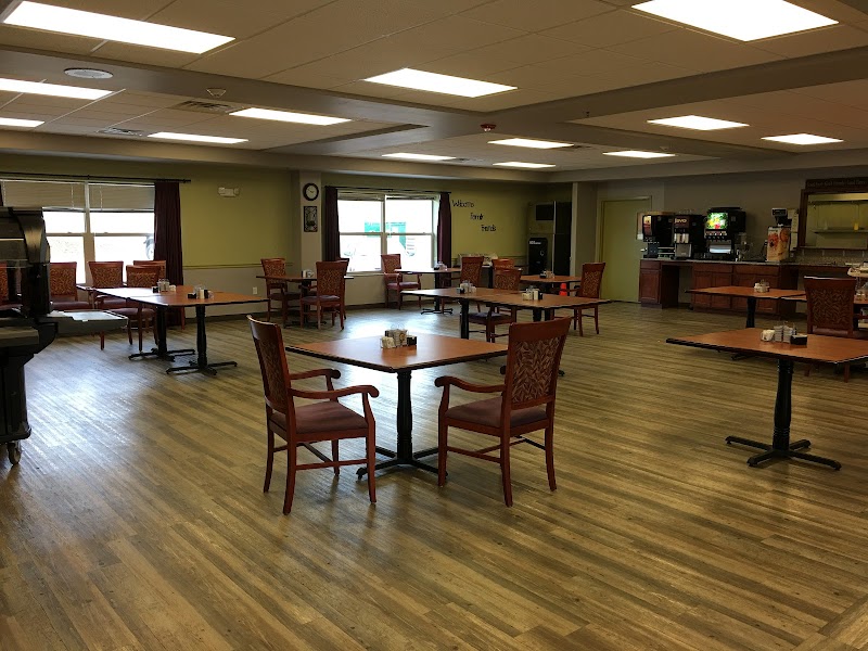 COTTONWOOD REHABILITATION AND HEALTHCARE CENTER nursing home in DURANGO, CO - Photo 3 of 5