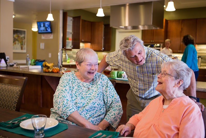 GREEN HOUSE HOMES AT MIRASOL, THE nursing home in LOVELAND, CO - Photo 2 of 10